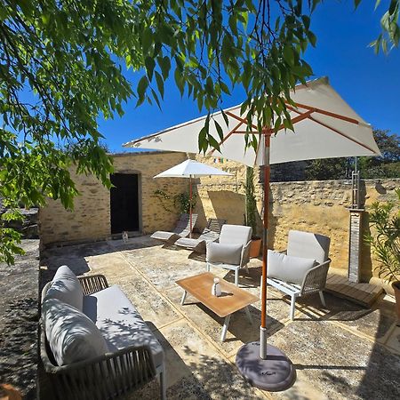 Villa La Borie Oubliee Gordes Exterior foto