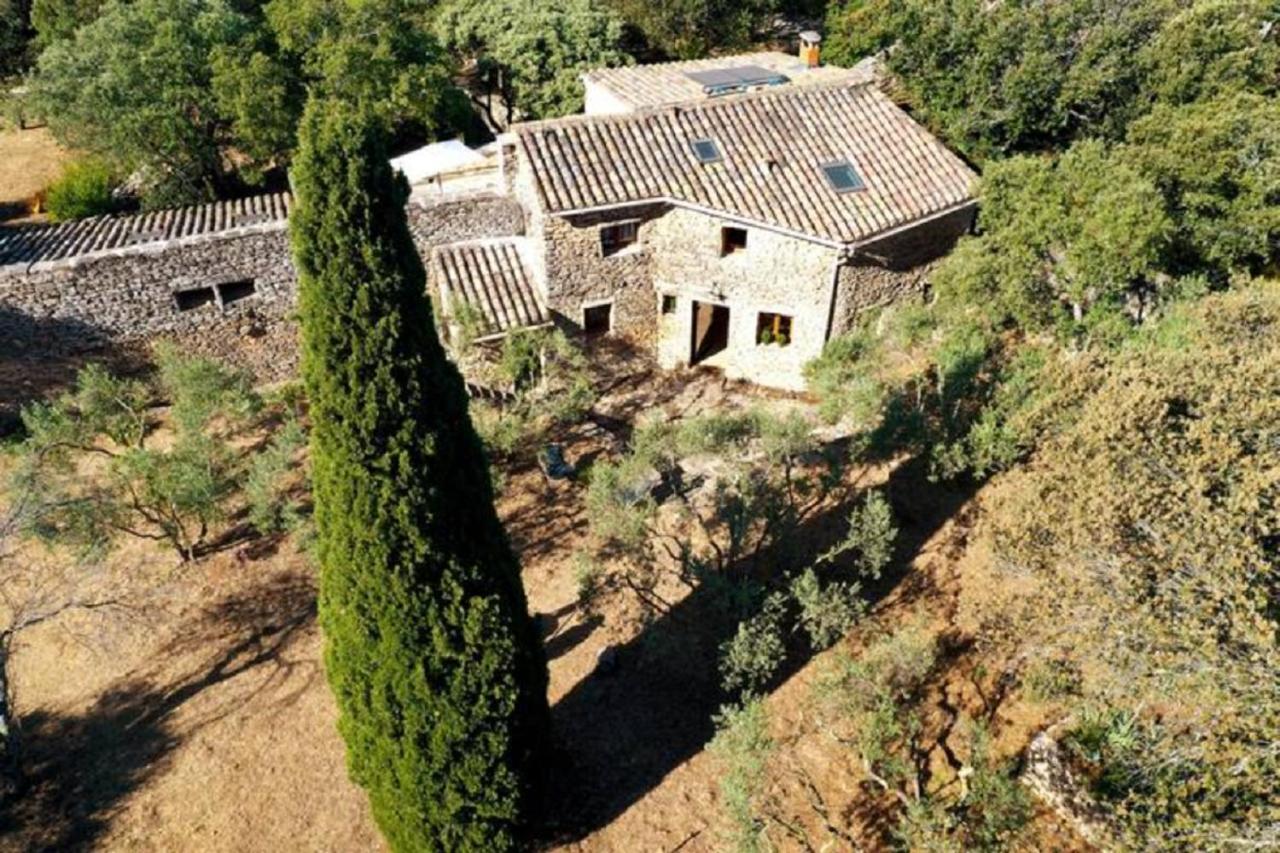 Villa La Borie Oubliee Gordes Exterior foto
