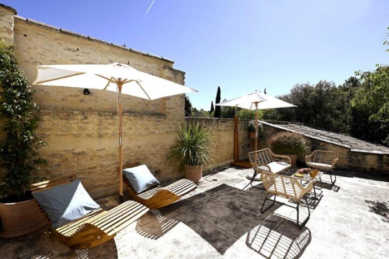 Villa La Borie Oubliee Gordes Exterior foto