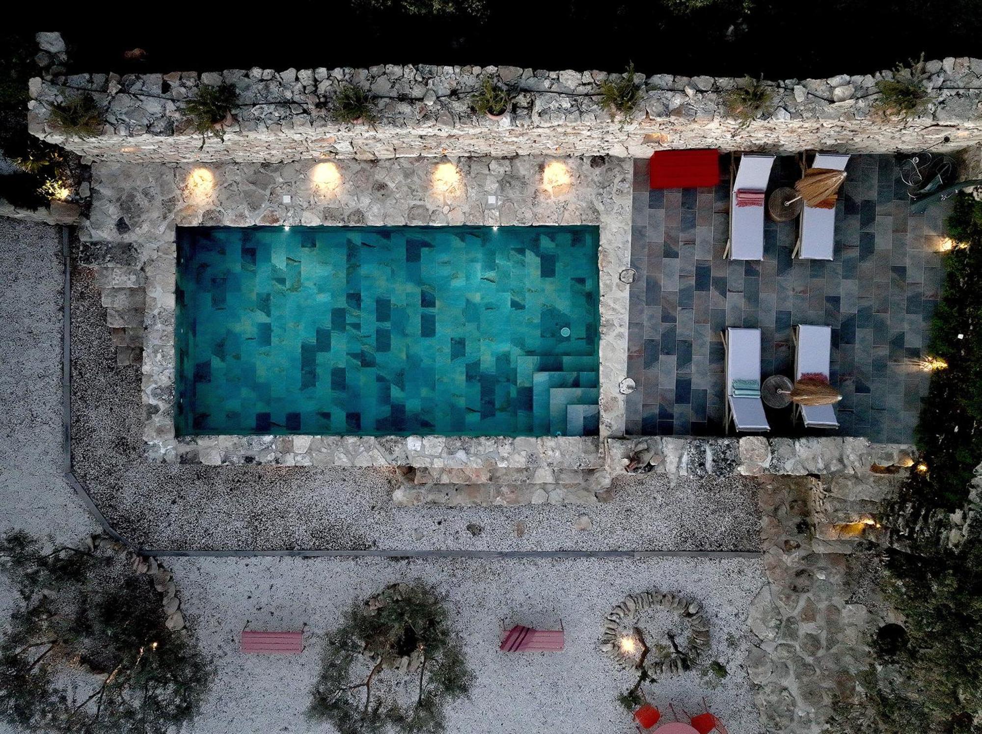 Villa La Borie Oubliee Gordes Exterior foto