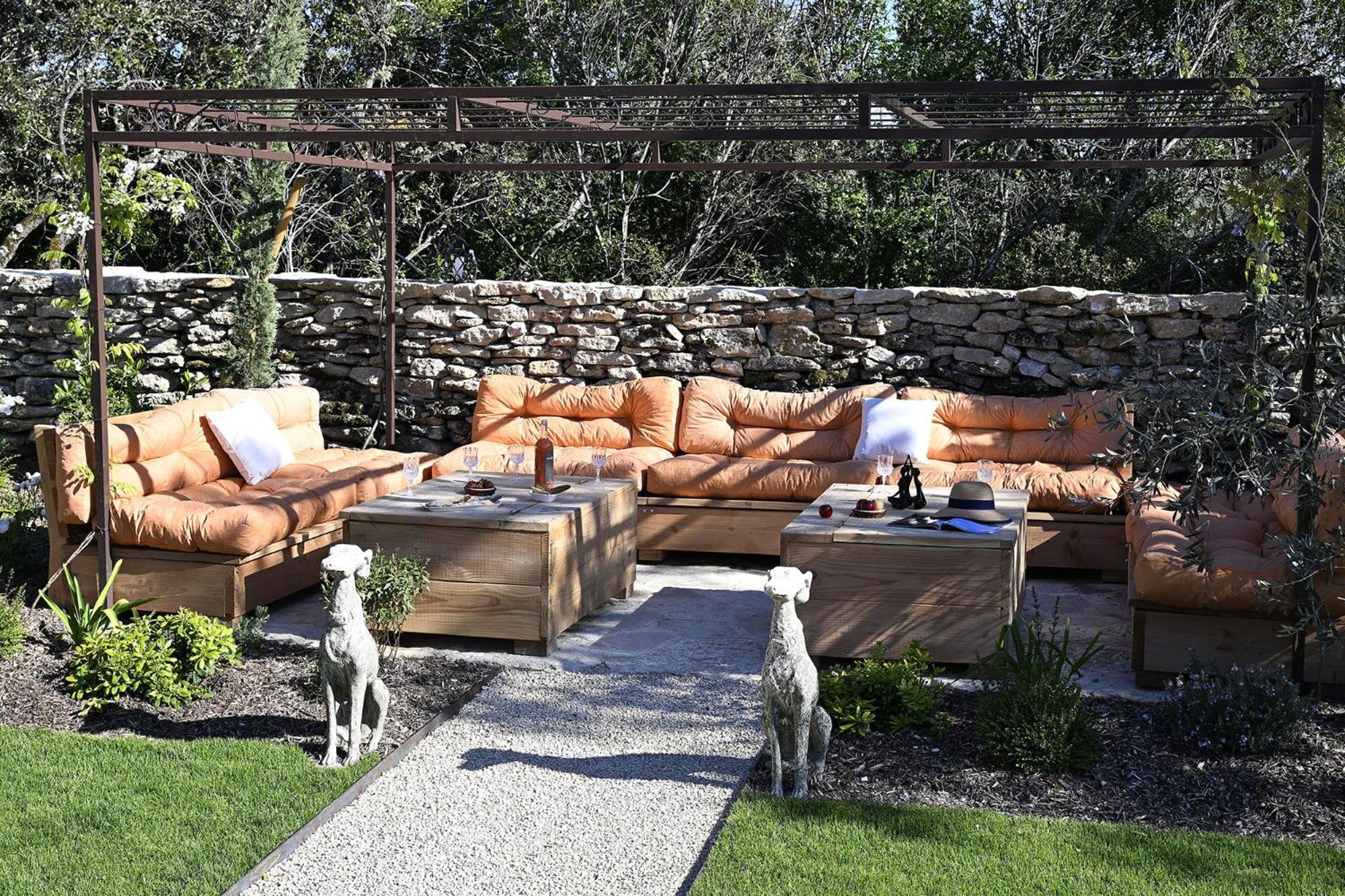 Villa La Borie Oubliee Gordes Exterior foto