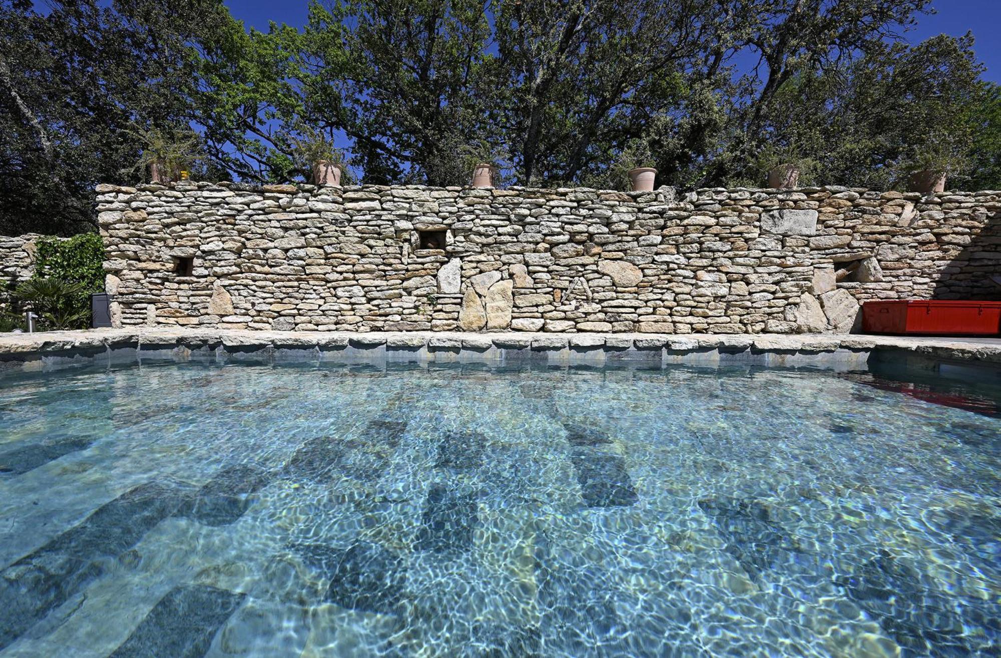 Villa La Borie Oubliee Gordes Exterior foto