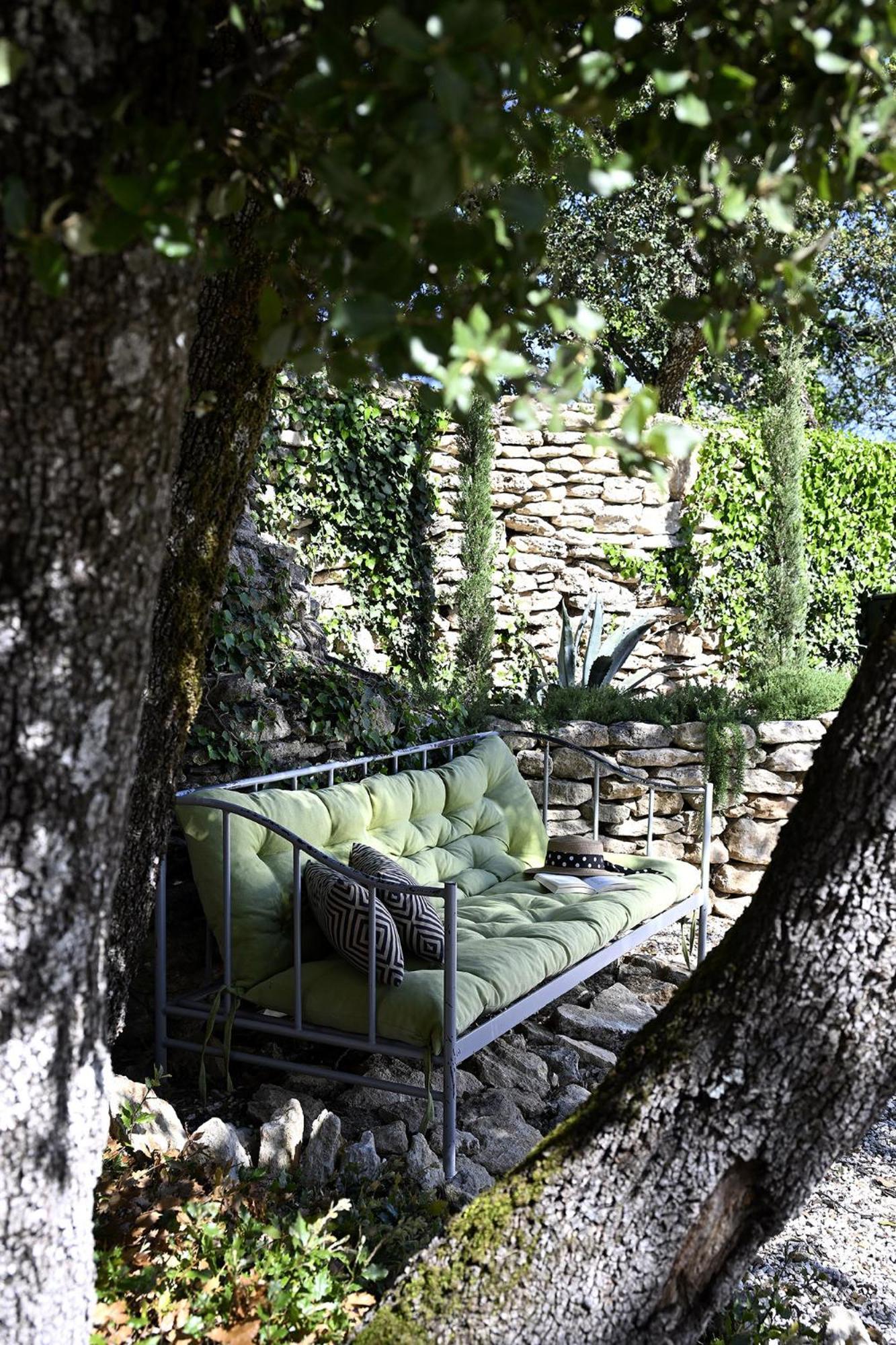 Villa La Borie Oubliee Gordes Exterior foto