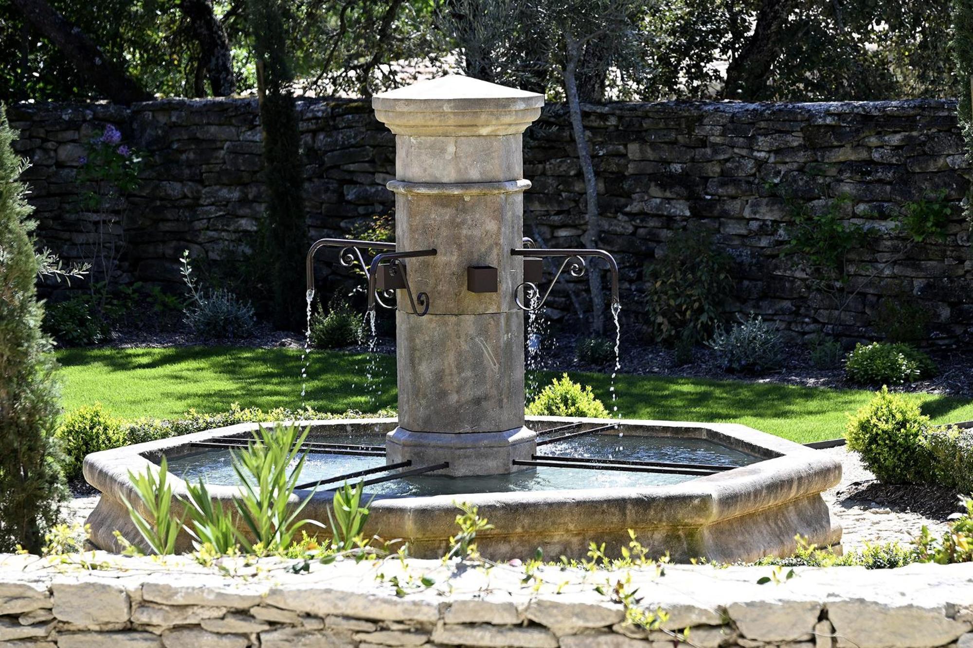 Villa La Borie Oubliee Gordes Exterior foto