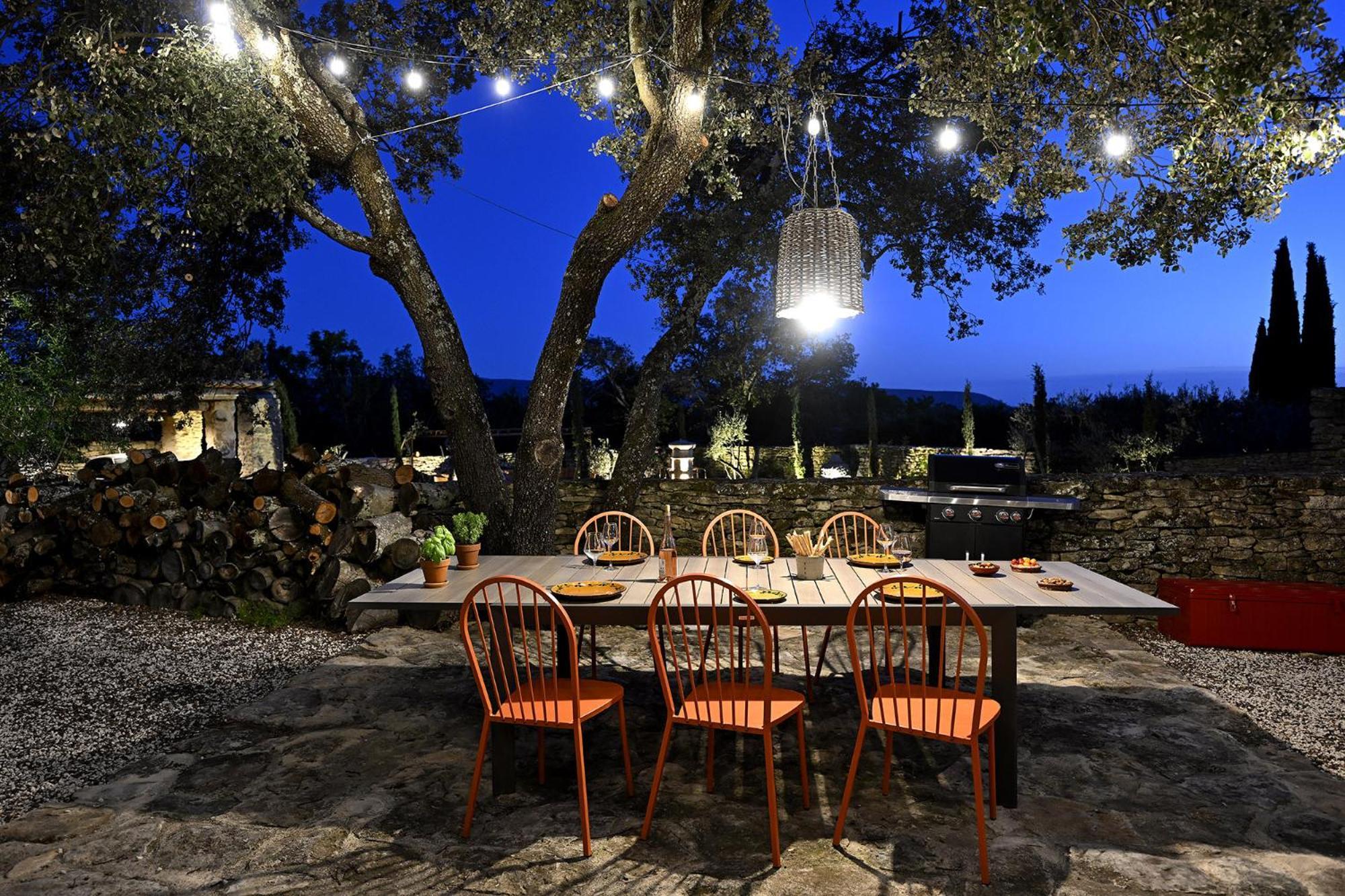 Villa La Borie Oubliee Gordes Exterior foto