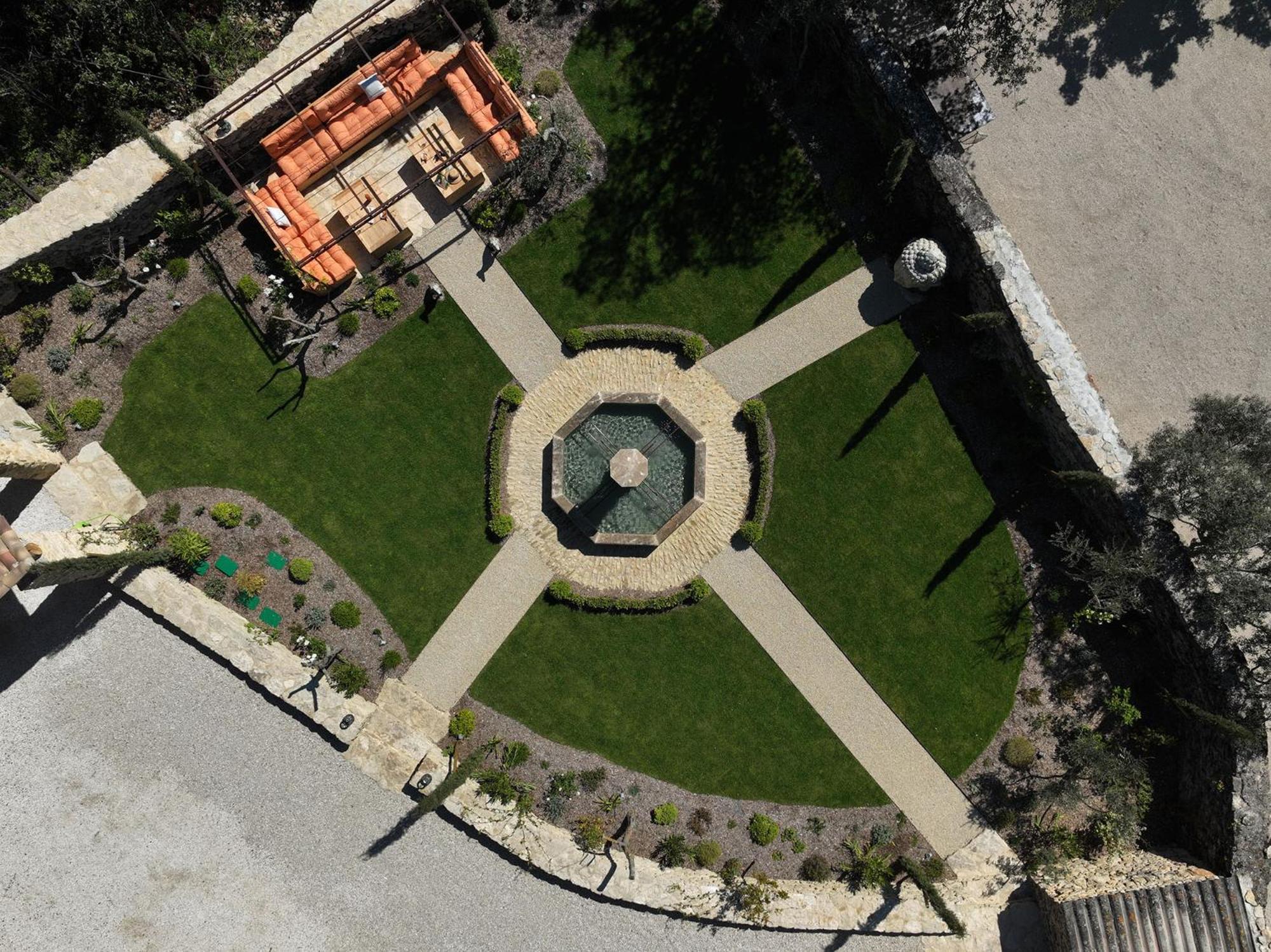 Villa La Borie Oubliee Gordes Exterior foto
