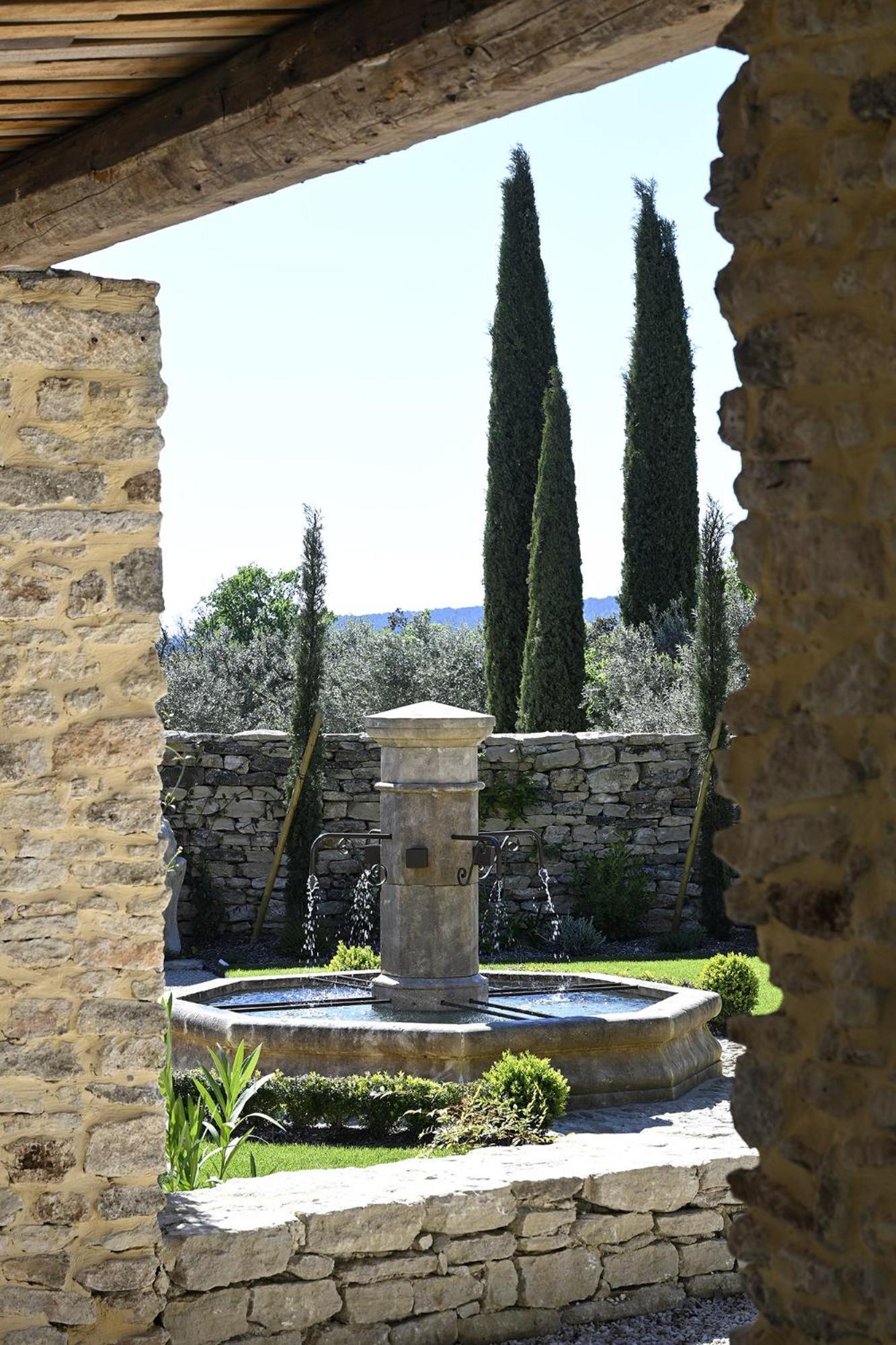 Villa La Borie Oubliee Gordes Exterior foto